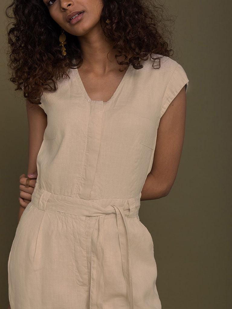 Evening Chai Jumpsuit JUMPSUITS Reistor