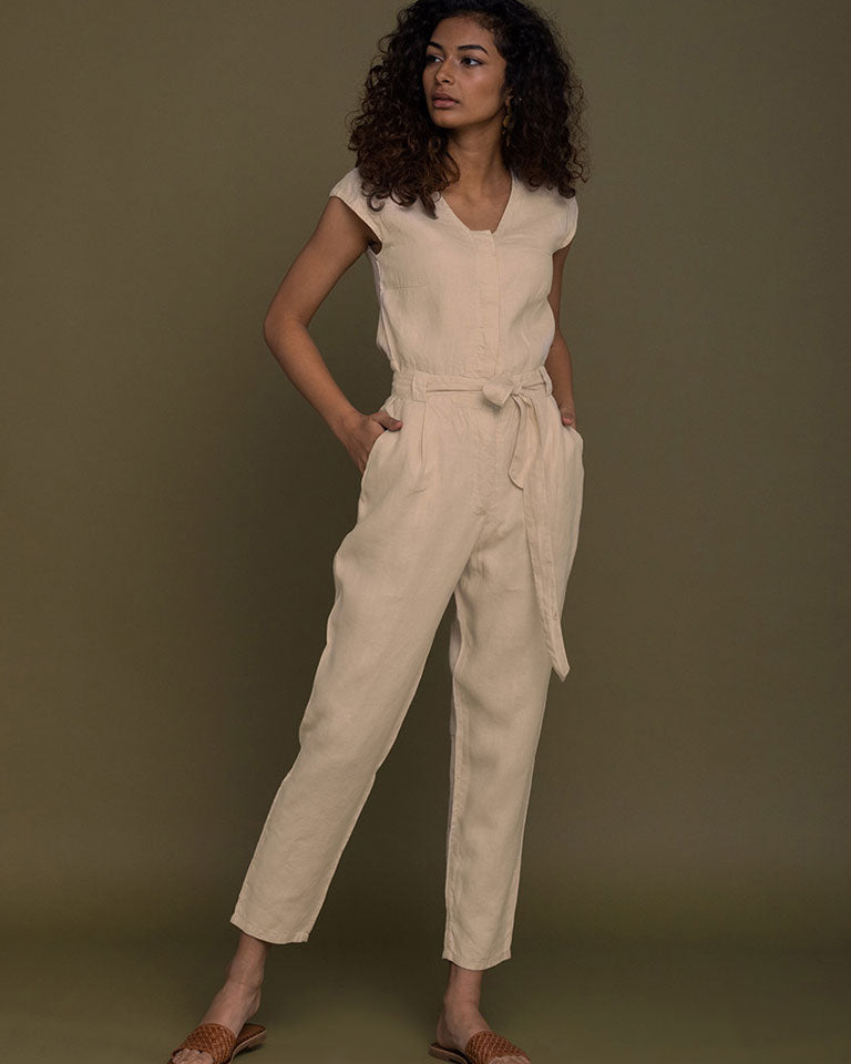Evening Chai Jumpsuit JUMPSUITS Reistor