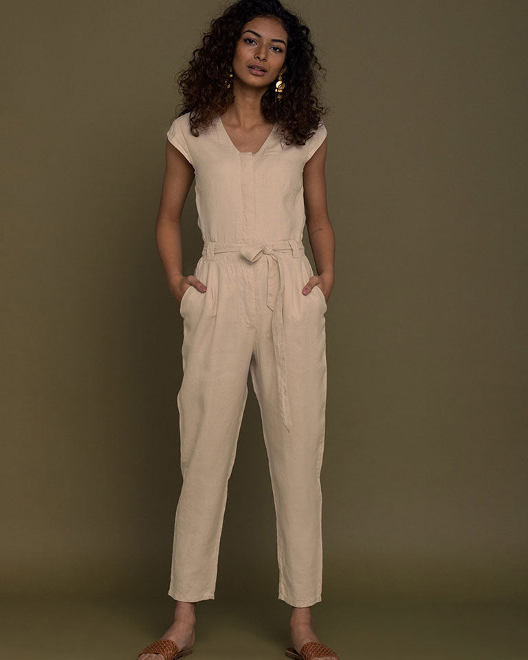 Evening Chai Jumpsuit JUMPSUITS Reistor
