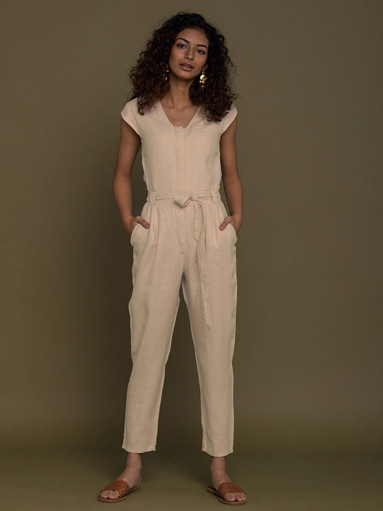 Evening Chai Jumpsuit JUMPSUITS Reistor
