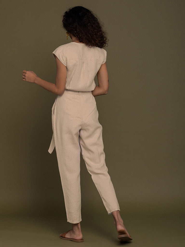 Evening Chai Jumpsuit JUMPSUITS Reistor