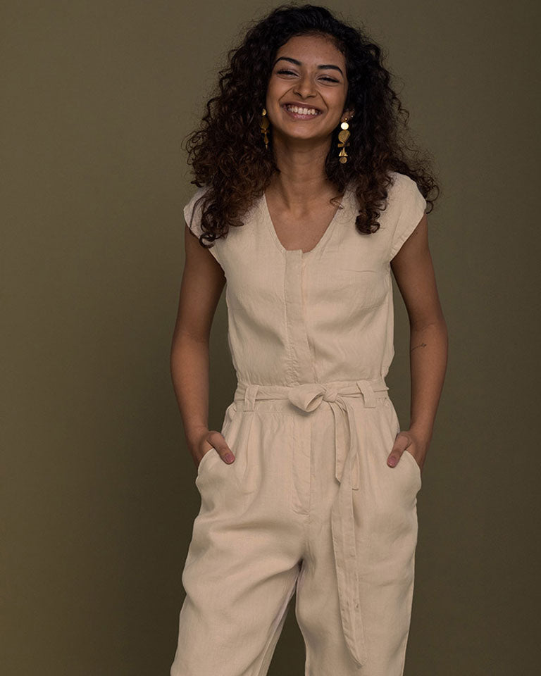 Evening Chai Jumpsuit JUMPSUITS Reistor