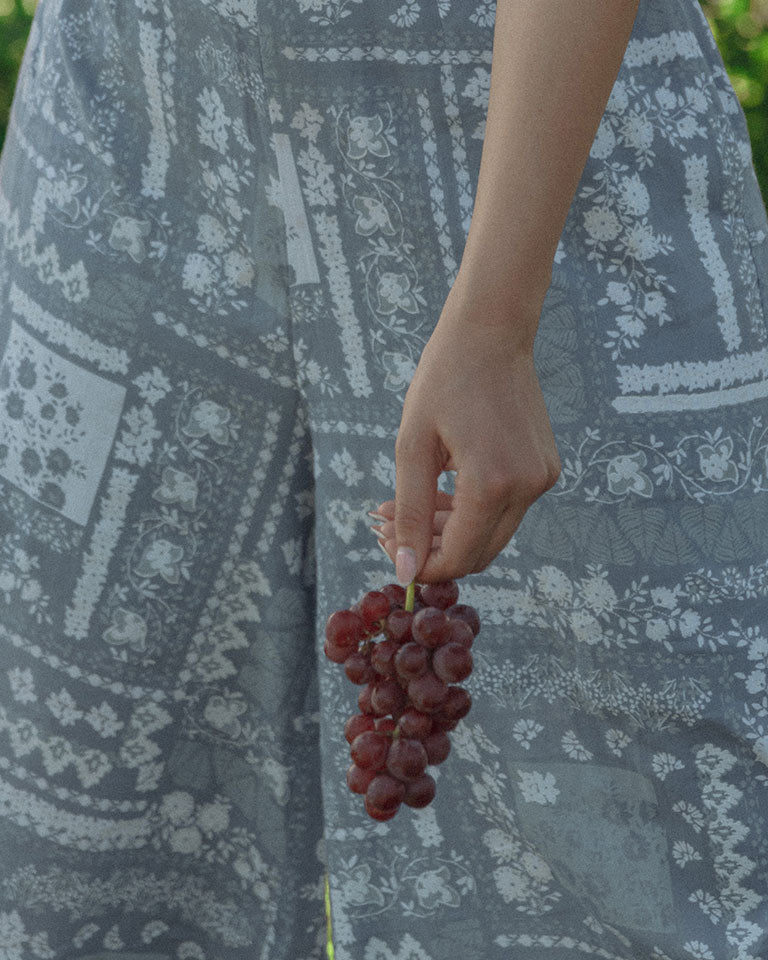 Ocean Patch Jumpsuit JUMPSUITS Em and Shi