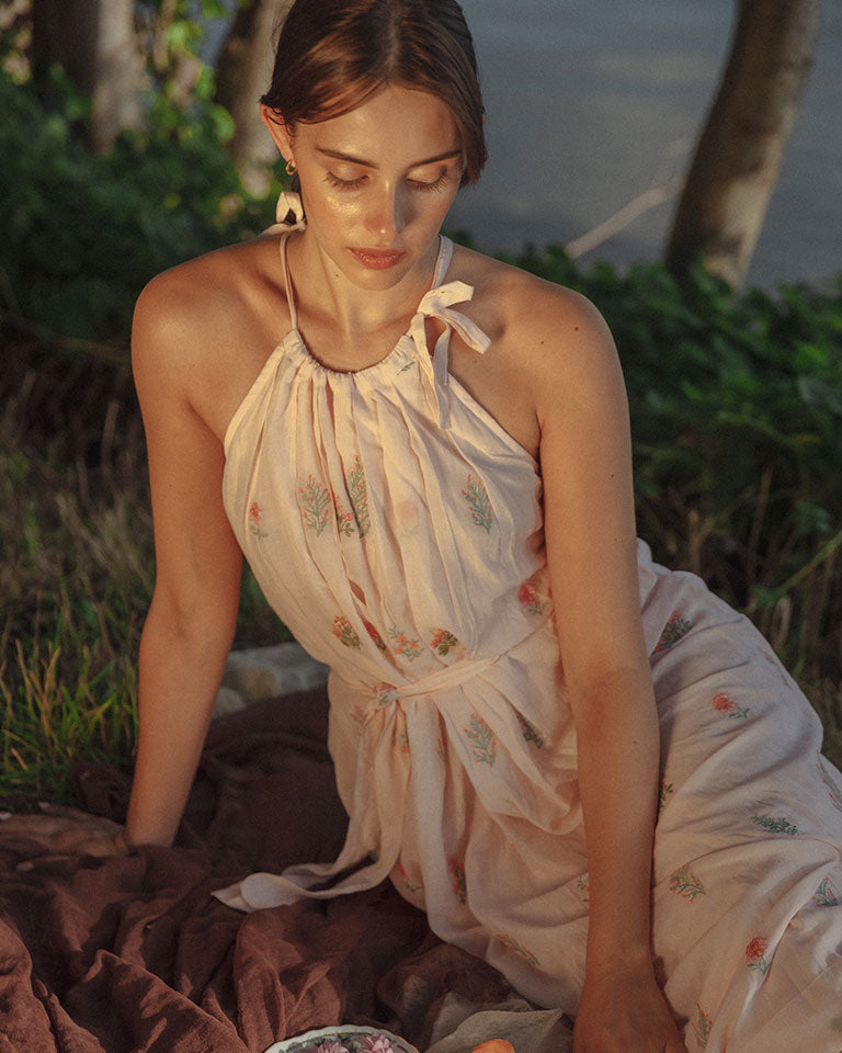 Shell Dress DRESSES Em and Shi