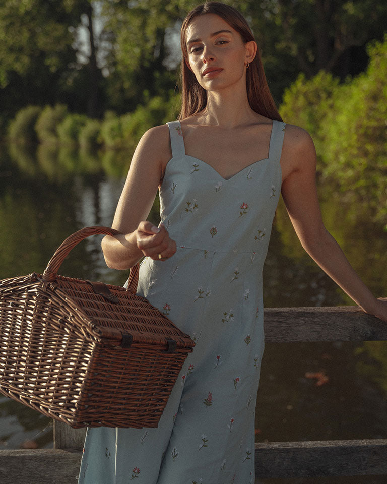 Oceanarium Jumpsuit JUMPSUITS Em and Shi