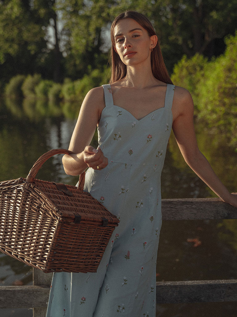 Oceanarium Jumpsuit JUMPSUITS Em and Shi