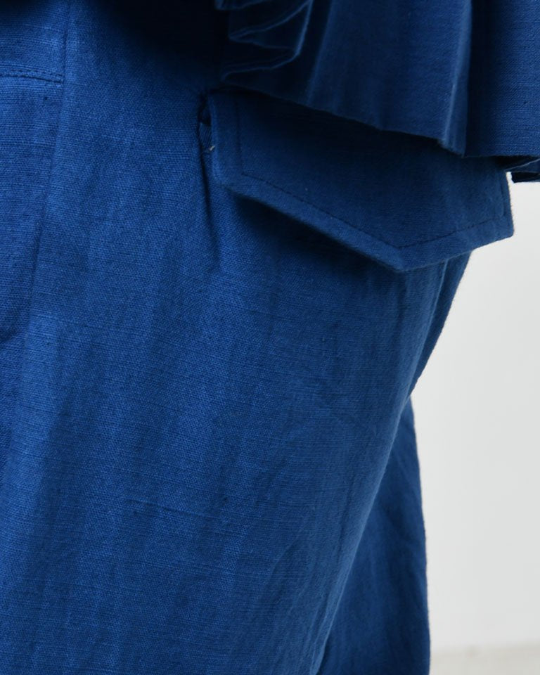 Indigo Pant BOTTOMS Rias Jaipur