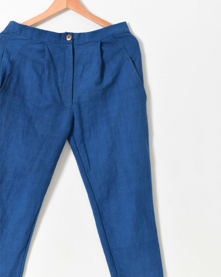 Indigo Pant BOTTOMS Rias Jaipur