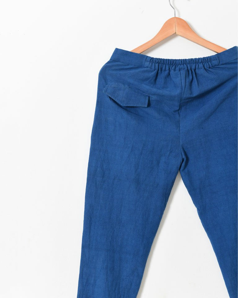 Indigo Pant BOTTOMS Rias Jaipur