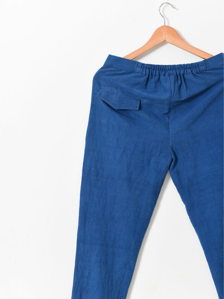 Indigo Pant BOTTOMS Rias Jaipur