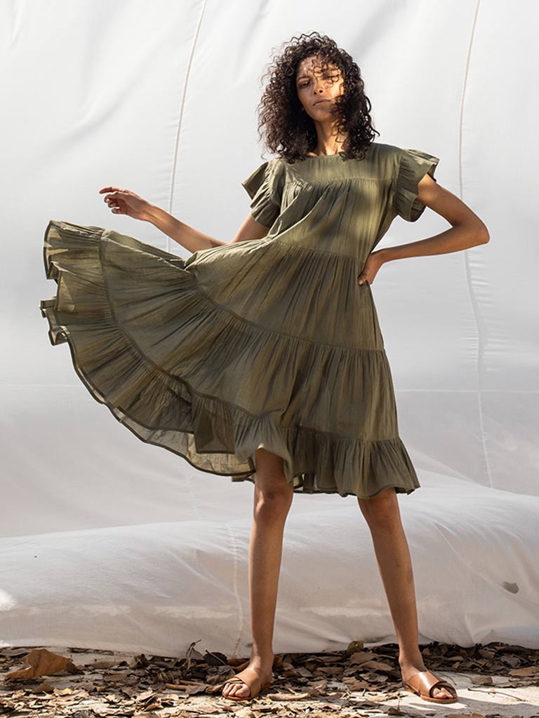 Baltar DRESSES KHARA KAPAS