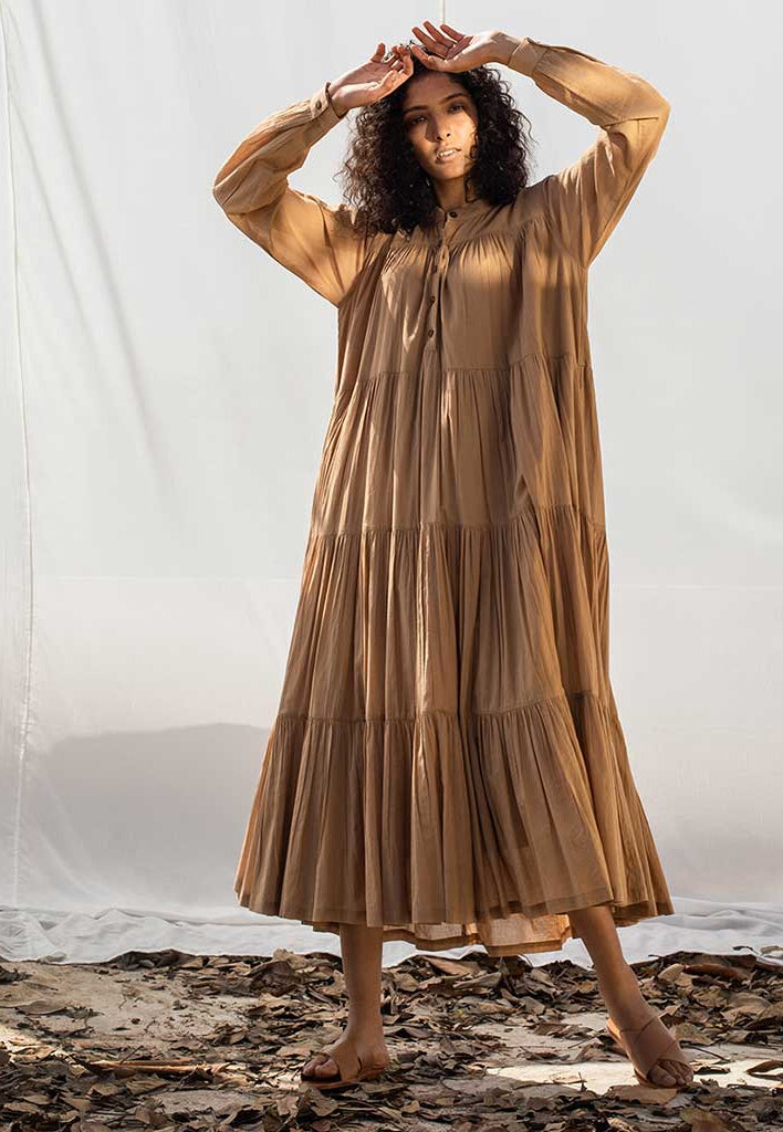 Touch Wood DRESSES KHARA KAPAS