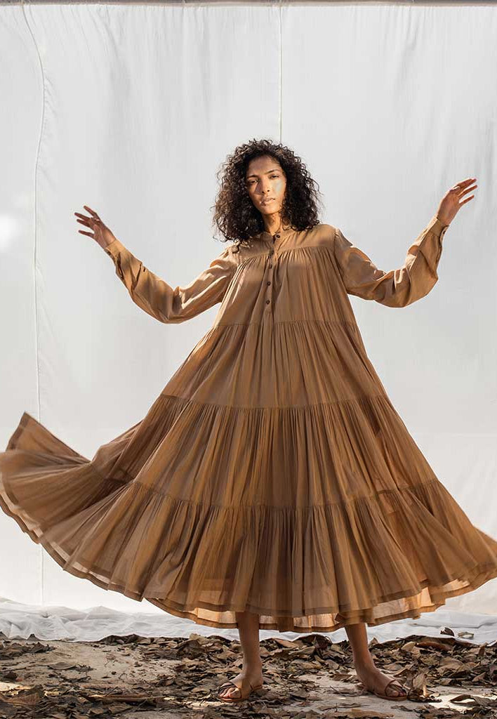 Touch Wood DRESSES KHARA KAPAS