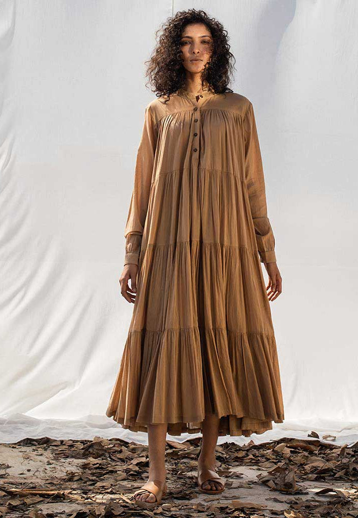 Touch Wood DRESSES KHARA KAPAS