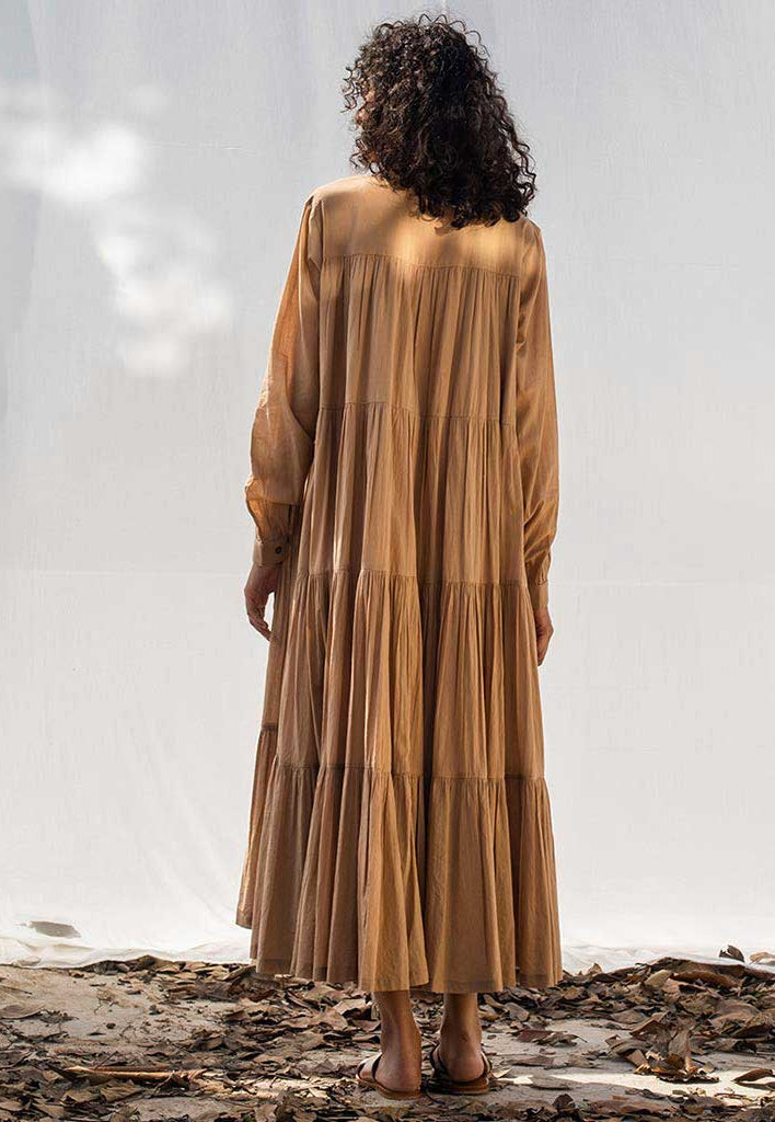 Touch Wood DRESSES KHARA KAPAS