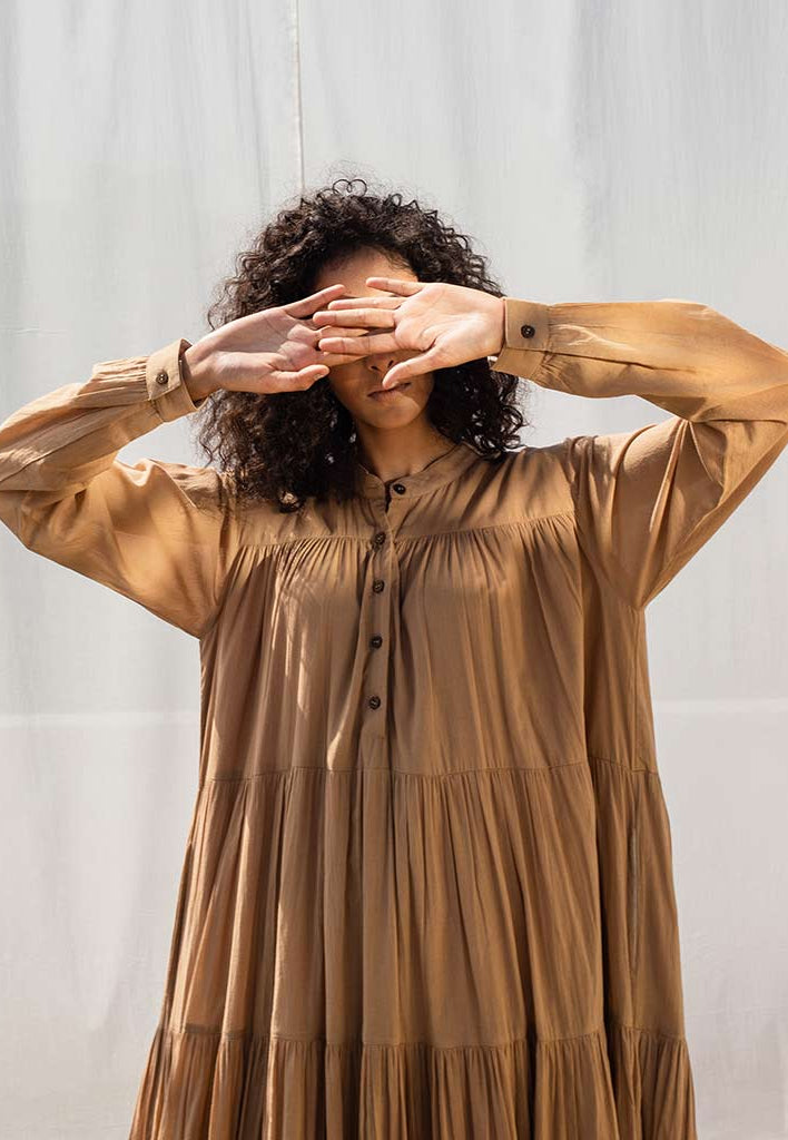 Touch Wood DRESSES KHARA KAPAS