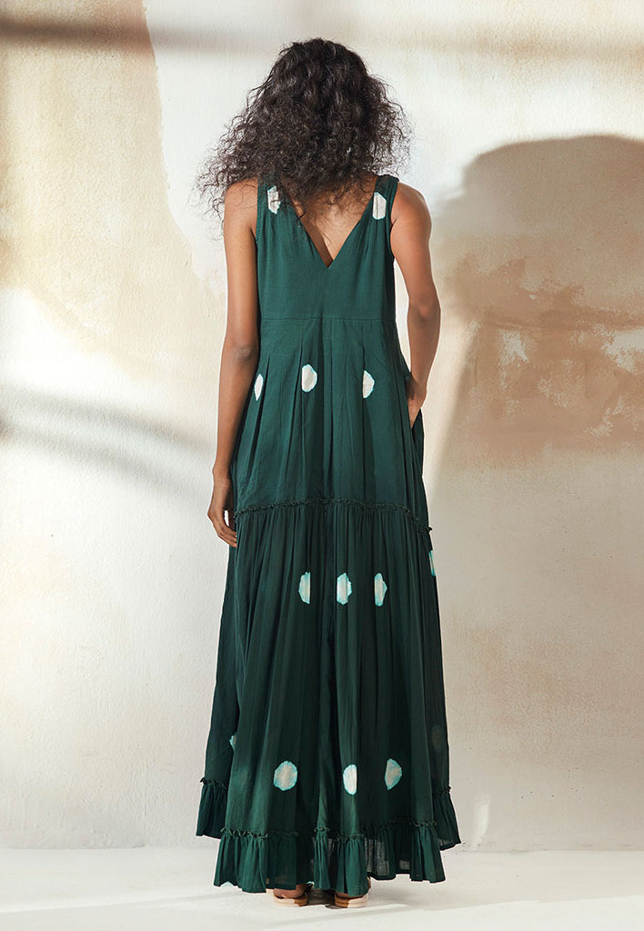 Dark Forest Dress DRESSES KHARA KAPAS