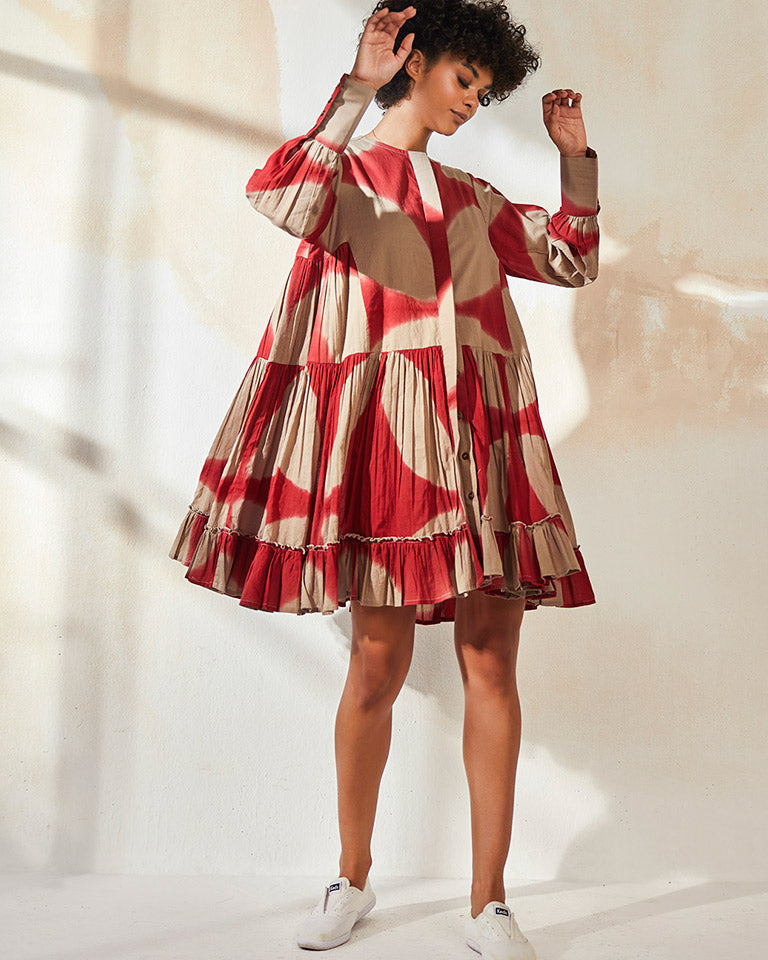 Ruby Dress DRESSES KHARA KAPAS