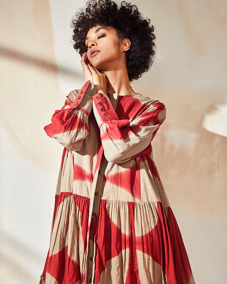 Ruby Dress DRESSES KHARA KAPAS