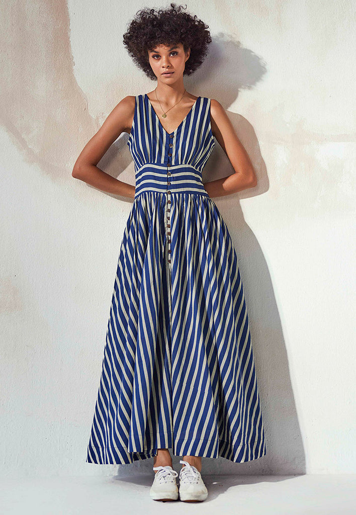 Lighthouse Dress DRESSES KHARA KAPAS