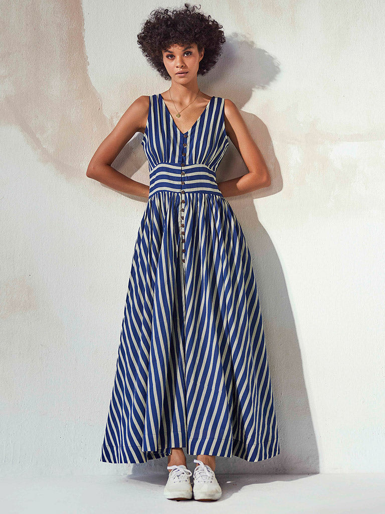 Lighthouse Dress DRESSES KHARA KAPAS