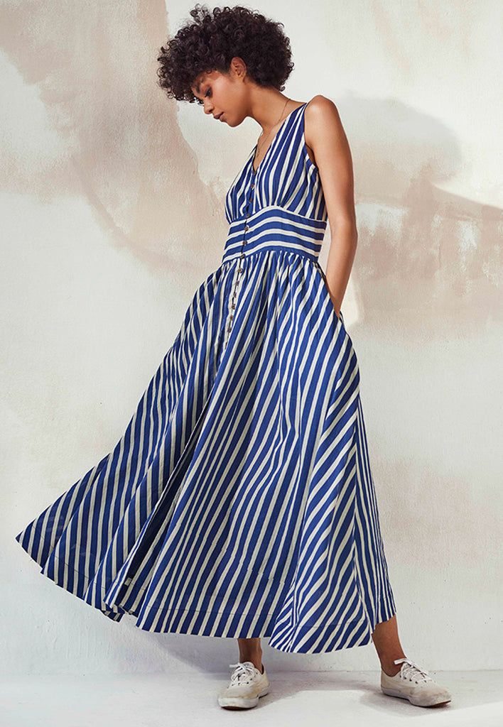 Lighthouse Dress DRESSES KHARA KAPAS