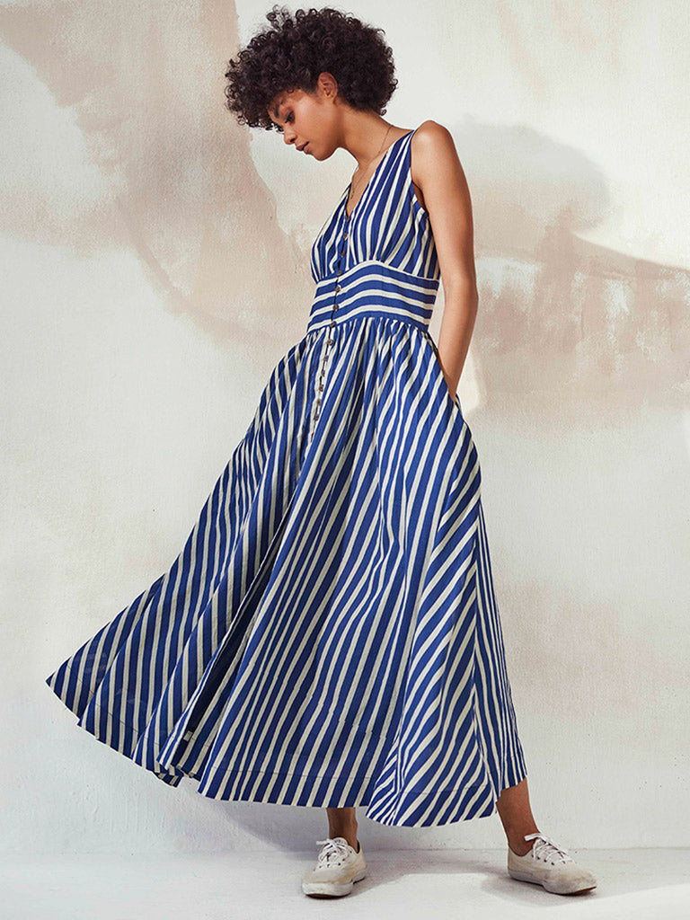 Lighthouse Dress DRESSES KHARA KAPAS