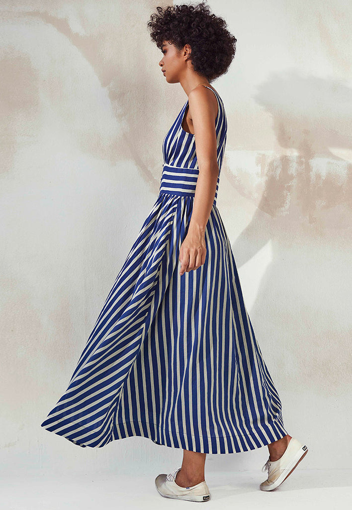 Lighthouse Dress DRESSES KHARA KAPAS