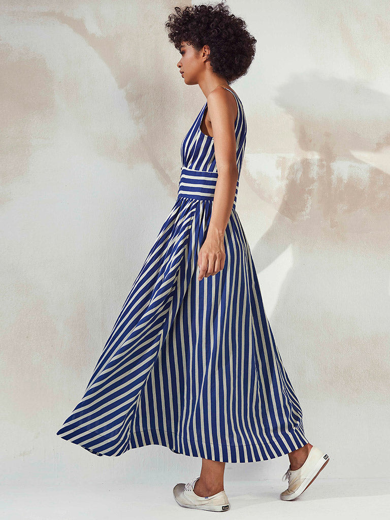 Lighthouse Dress DRESSES KHARA KAPAS