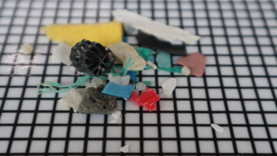 EVERYTHING YOU NEED TO KNOW ABOUT MICROPLASTICS