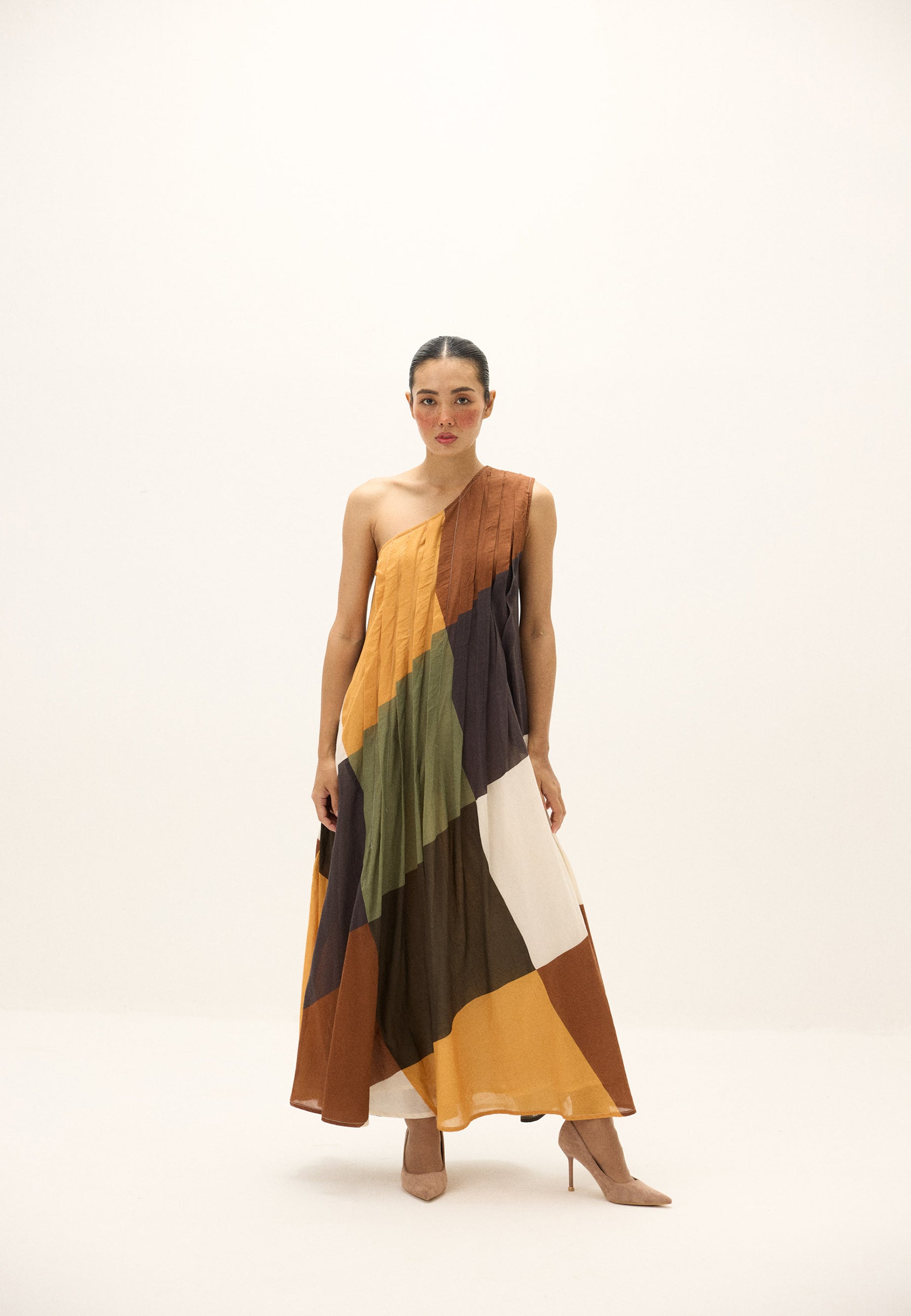 Earthsong Dress DRESSES KHARA KAPAS