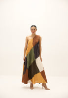 Earthsong Dress DRESSES KHARA KAPAS