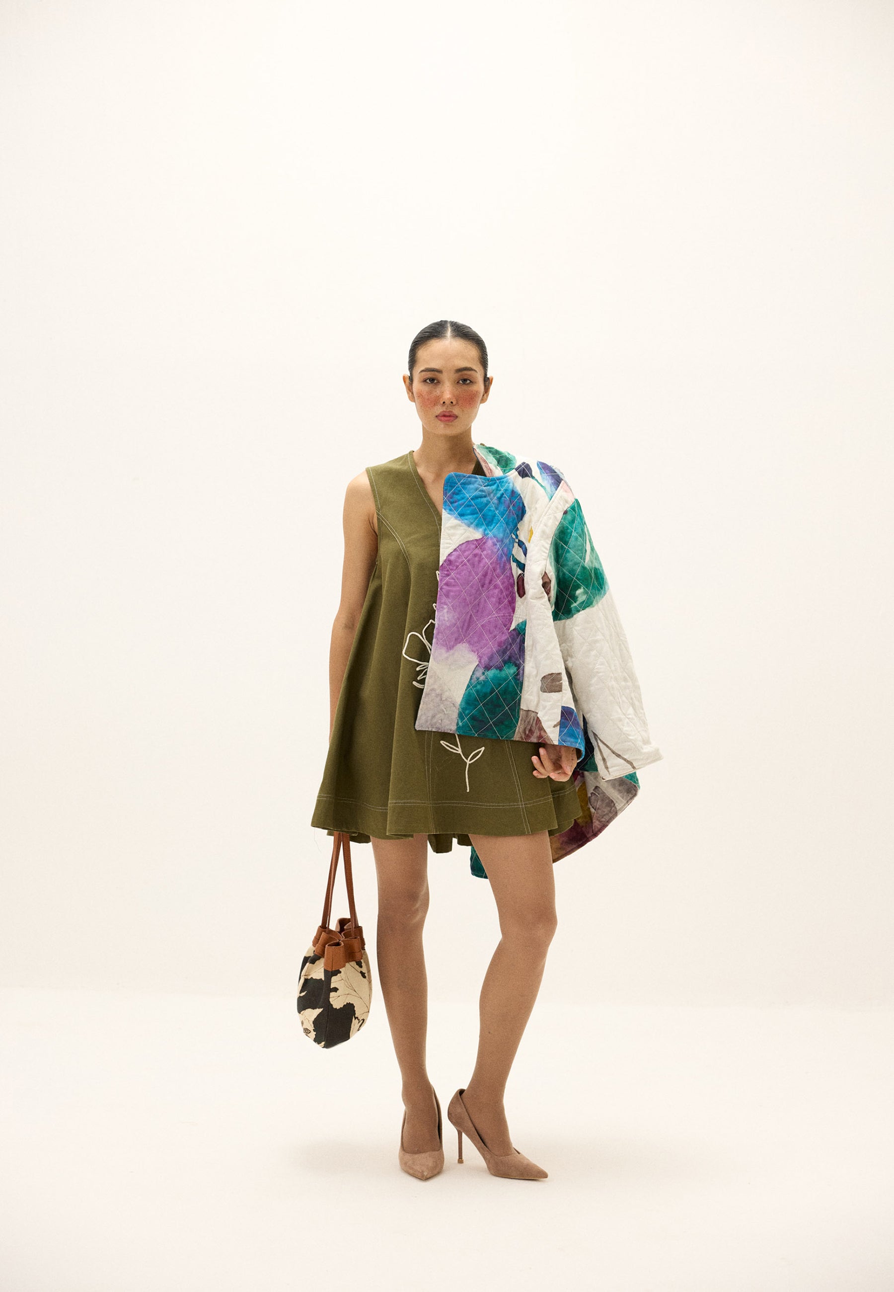 Pangong Jacket JACKETS KHARA KAPAS