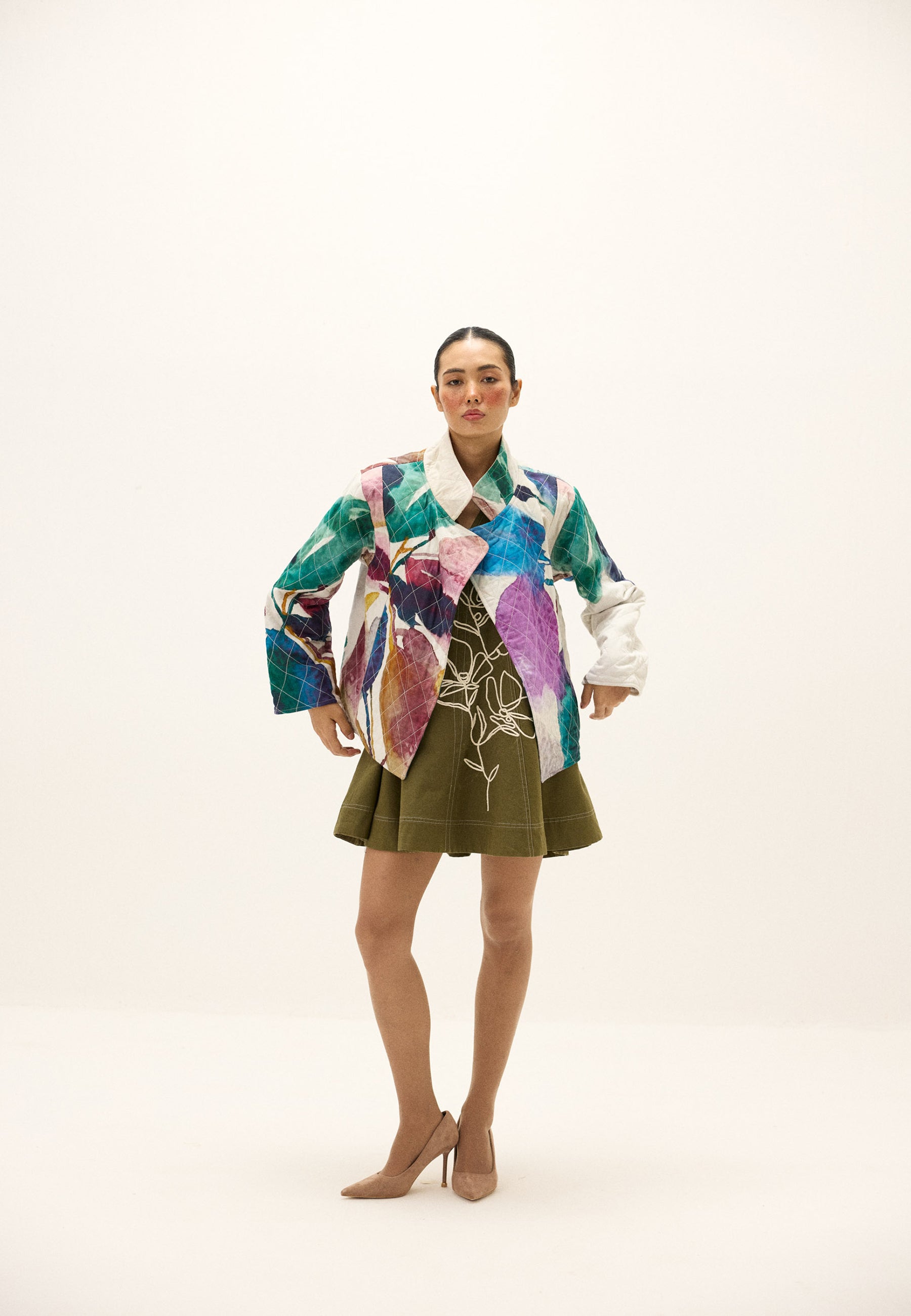 Pangong Jacket JACKETS KHARA KAPAS