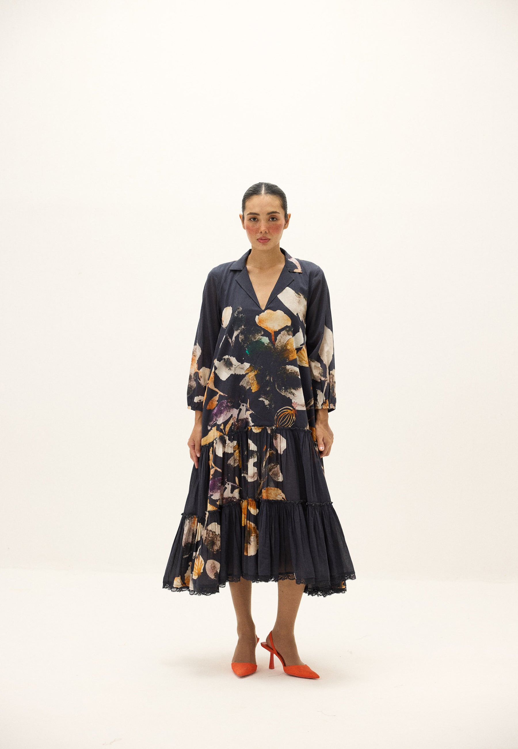 Maria Dress DRESSES KHARA KAPAS