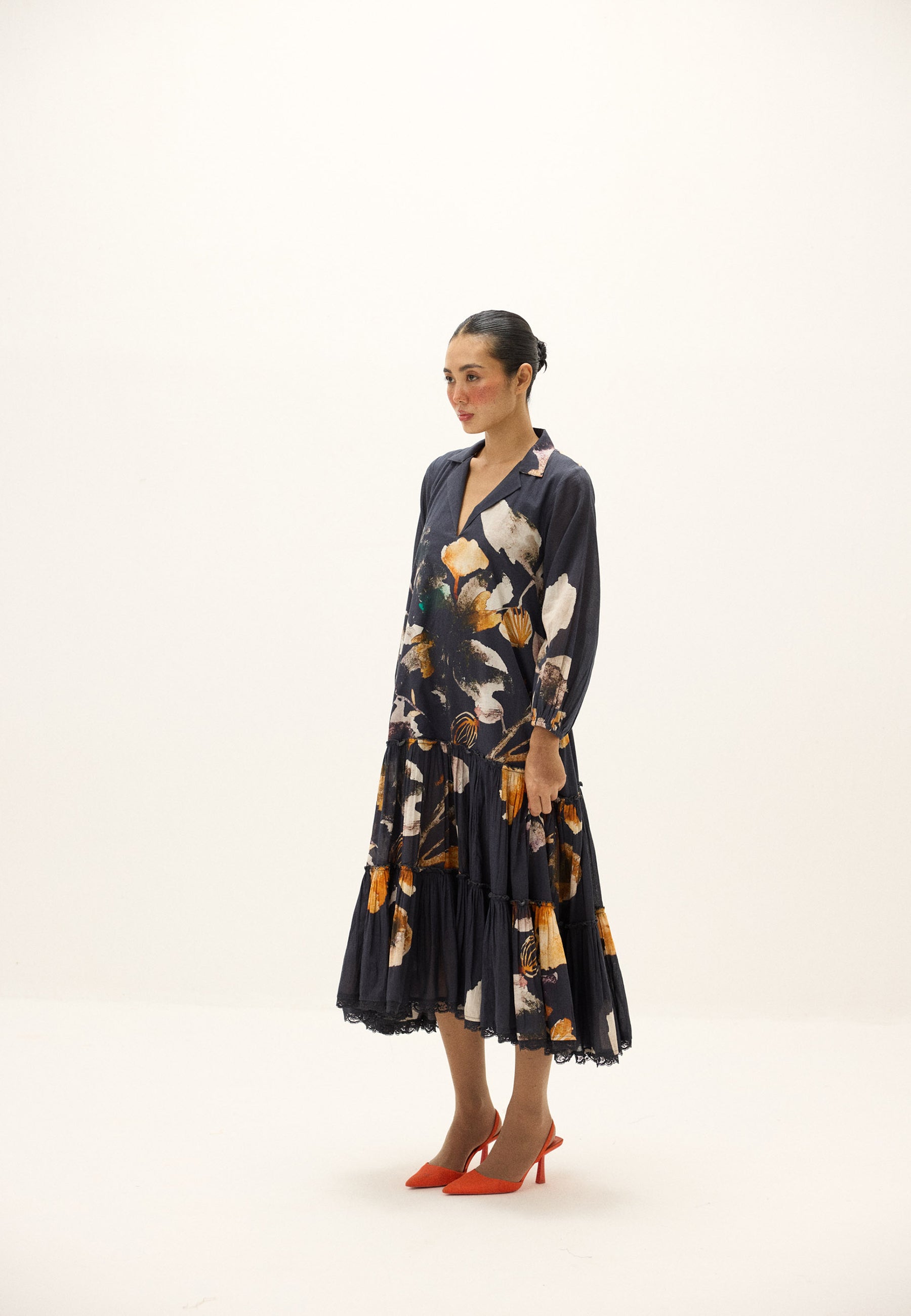 Maria Dress DRESSES KHARA KAPAS