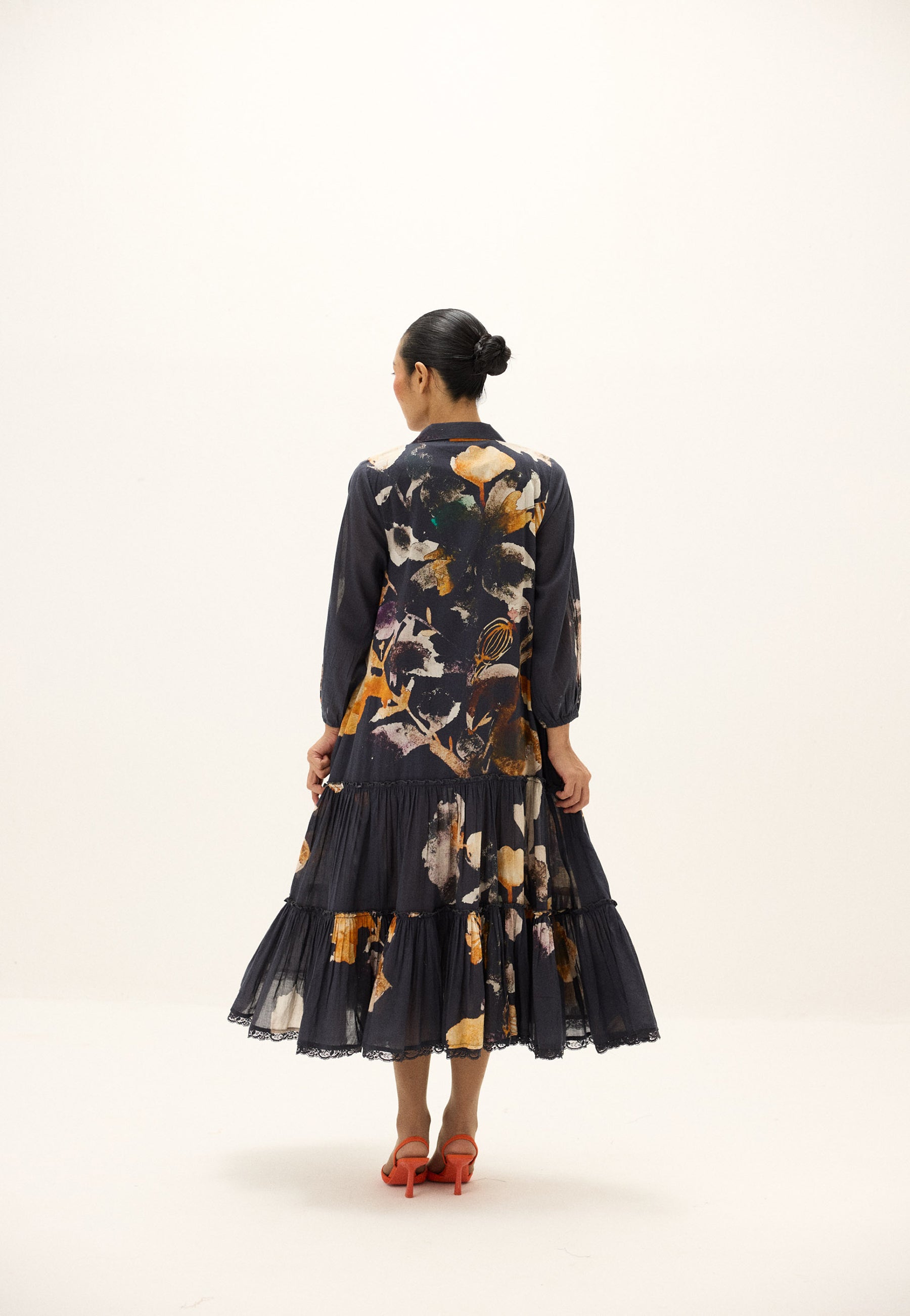 Maria Dress DRESSES KHARA KAPAS