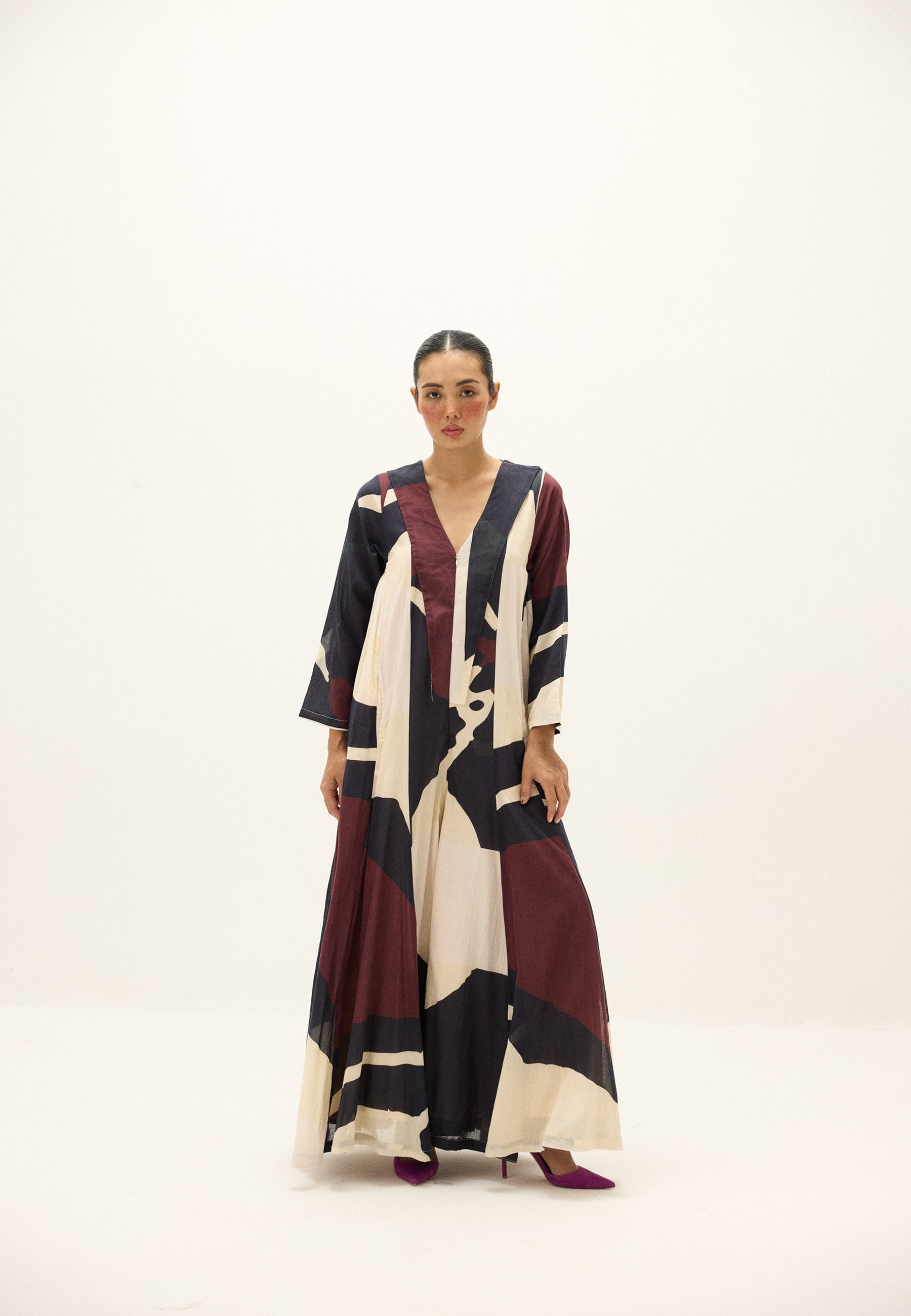 Ella Jumpsuit JUMPSUITS KHARA KAPAS