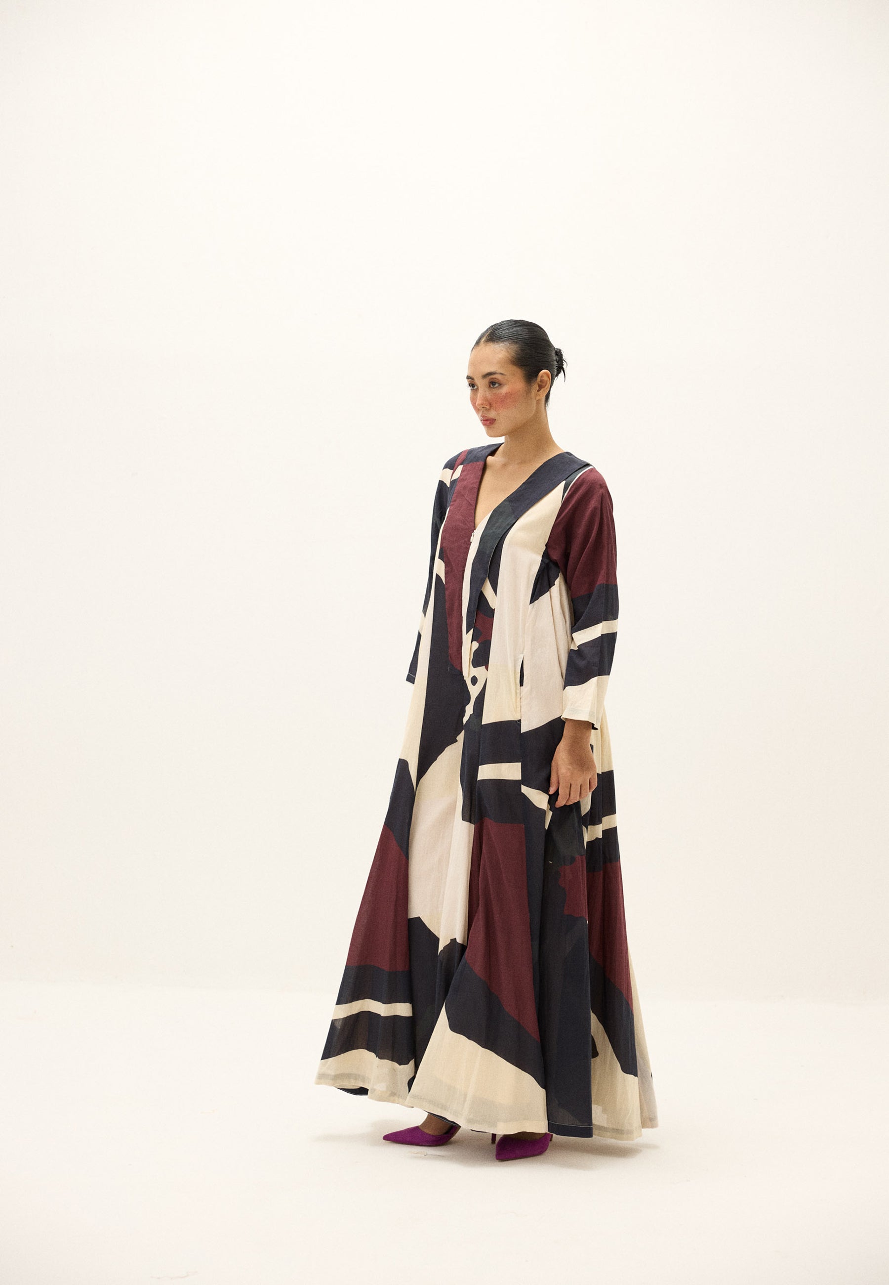 Ella Jumpsuit JUMPSUITS KHARA KAPAS