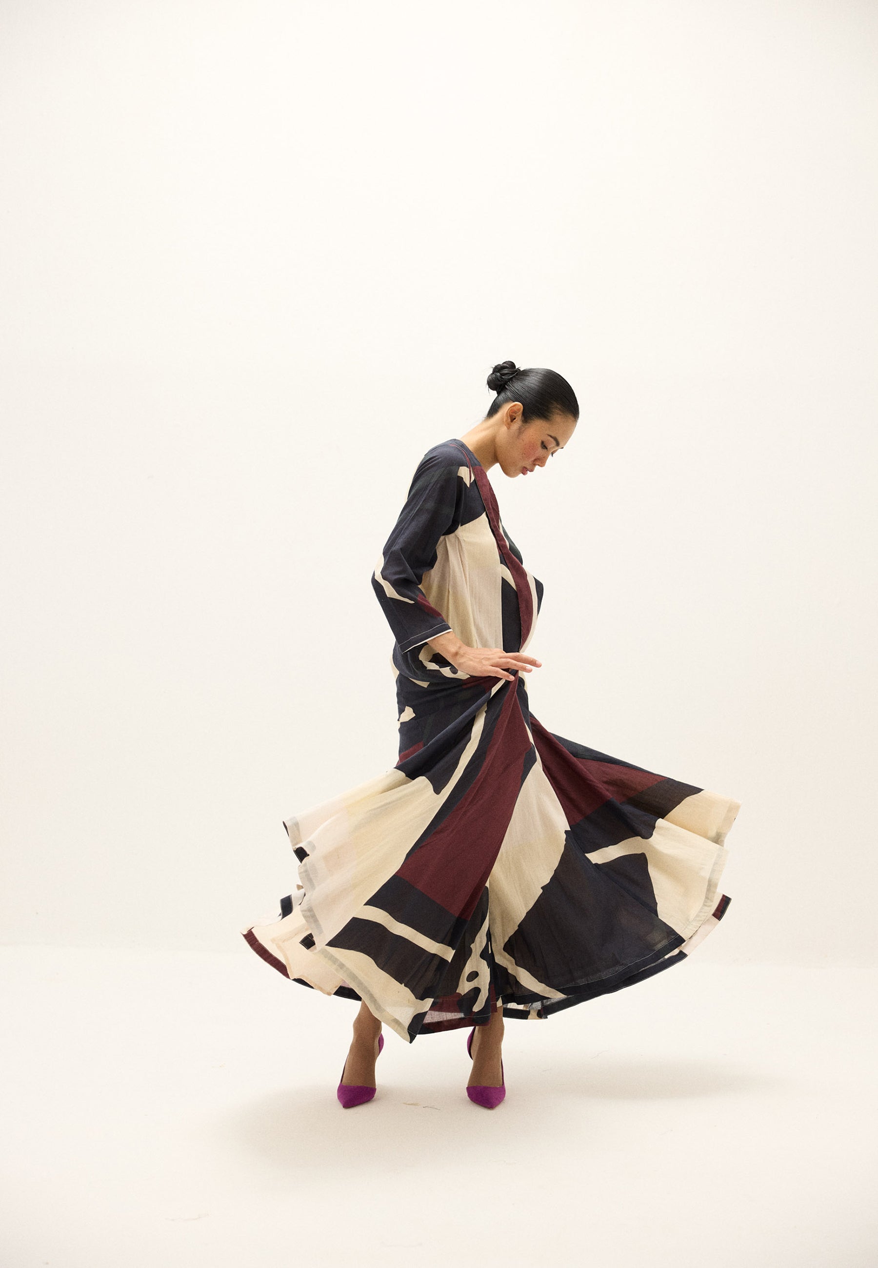 Ella Jumpsuit JUMPSUITS KHARA KAPAS