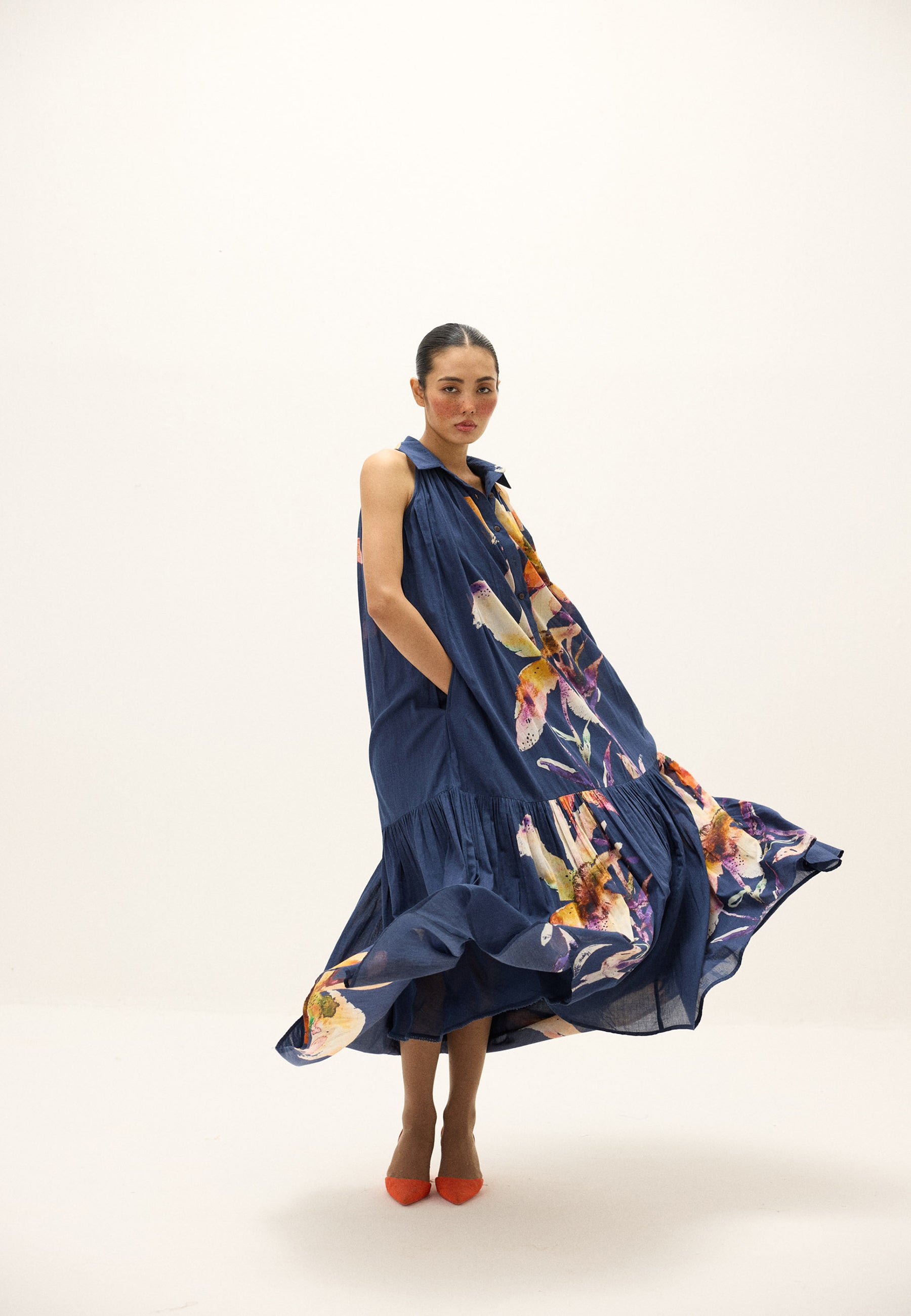 Dania Dress DRESSES KHARA KAPAS