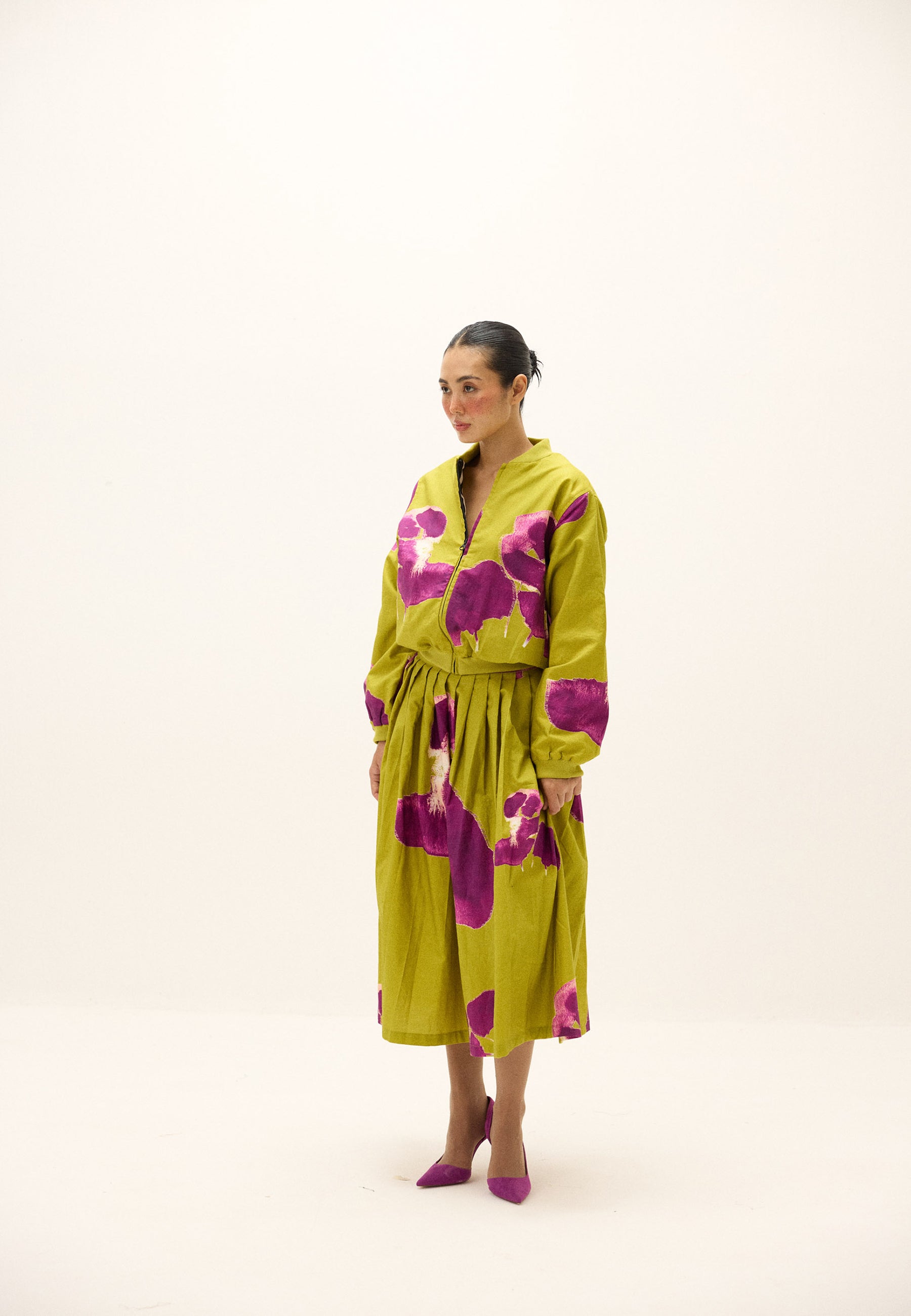 Ladybloom Skirt BOTTOMS KHARA KAPAS