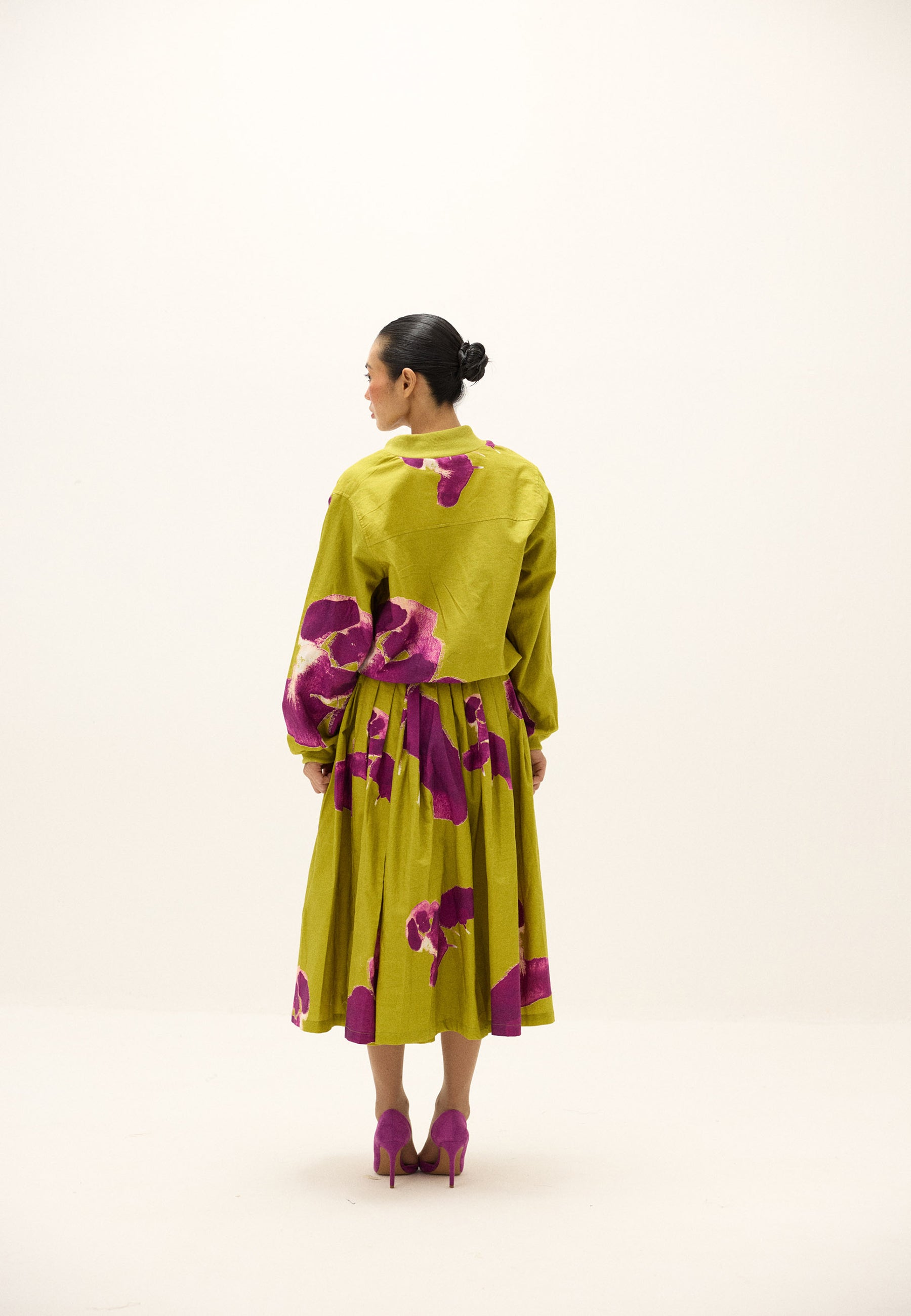 Ladybloom Skirt BOTTOMS KHARA KAPAS