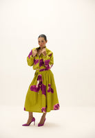 Ladybloom Skirt BOTTOMS KHARA KAPAS