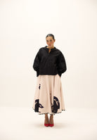 Alum Stone Skirt BOTTOMS KHARA KAPAS
