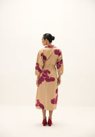 Amber Haze Dress DRESSES KHARA KAPAS