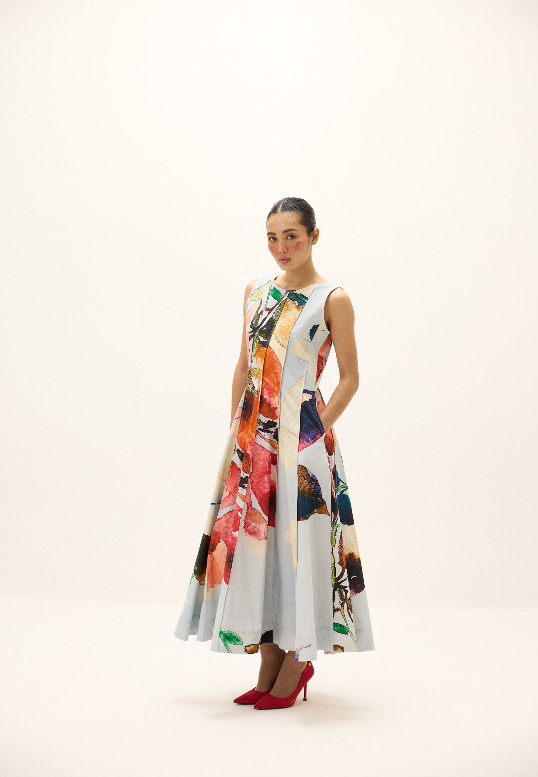 Valley Dress DRESSES KHARA KAPAS