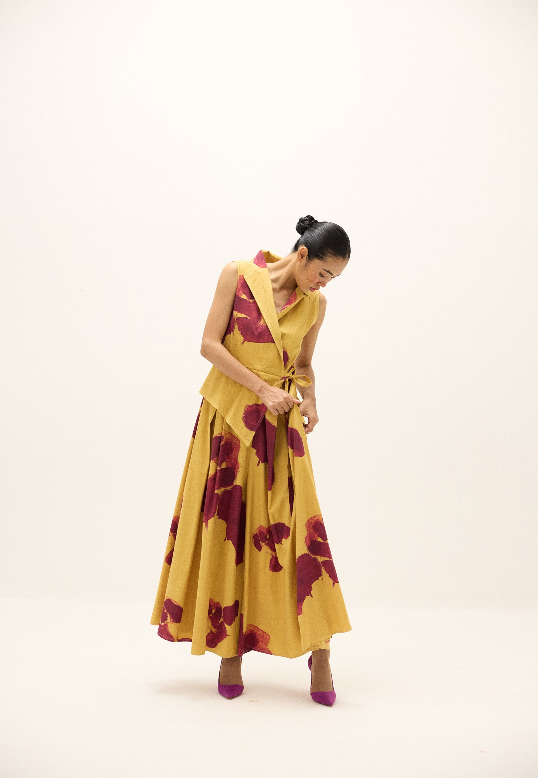 Como Jumpsuit JUMPSUITS KHARA KAPAS