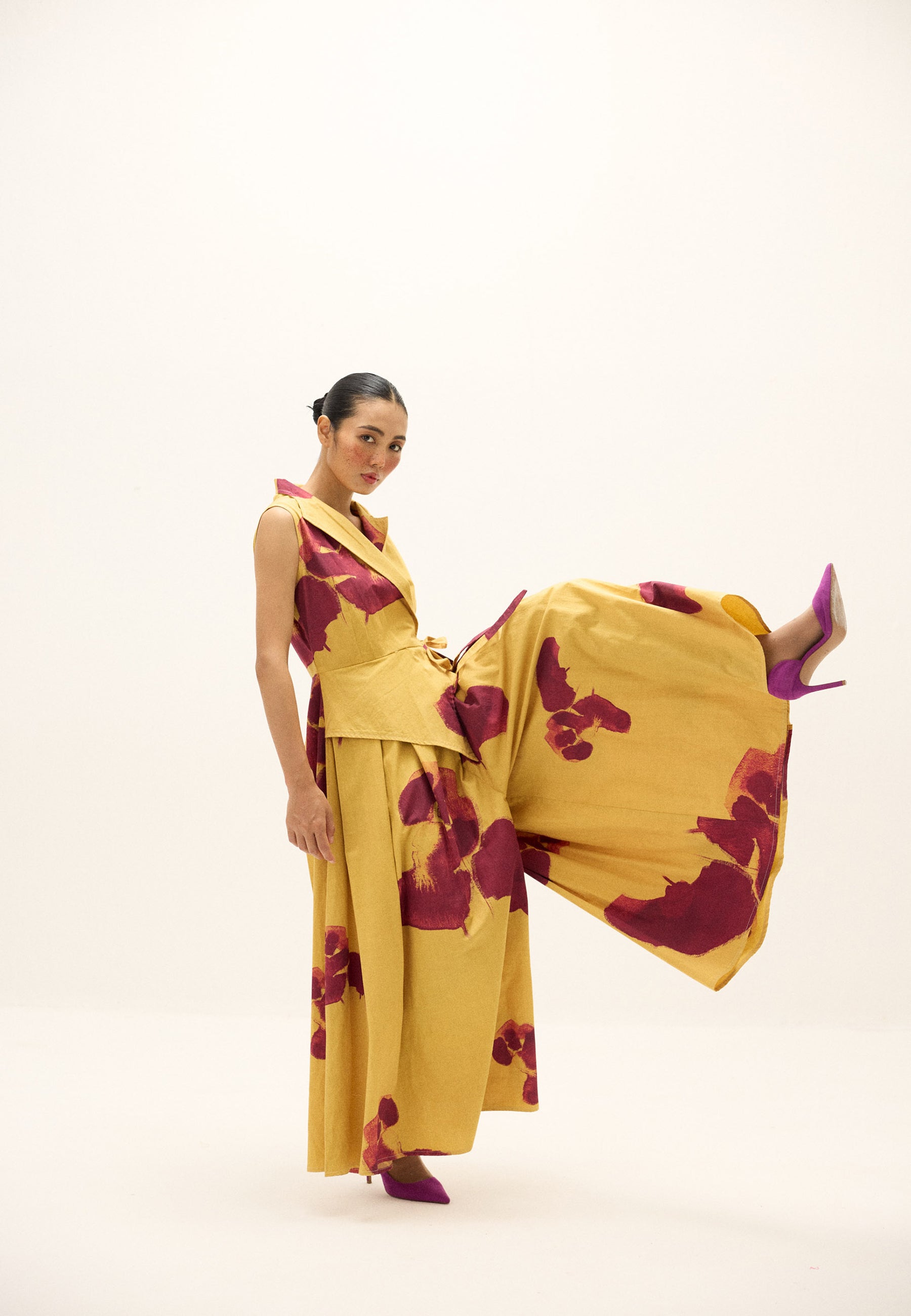 Como Jumpsuit JUMPSUITS KHARA KAPAS