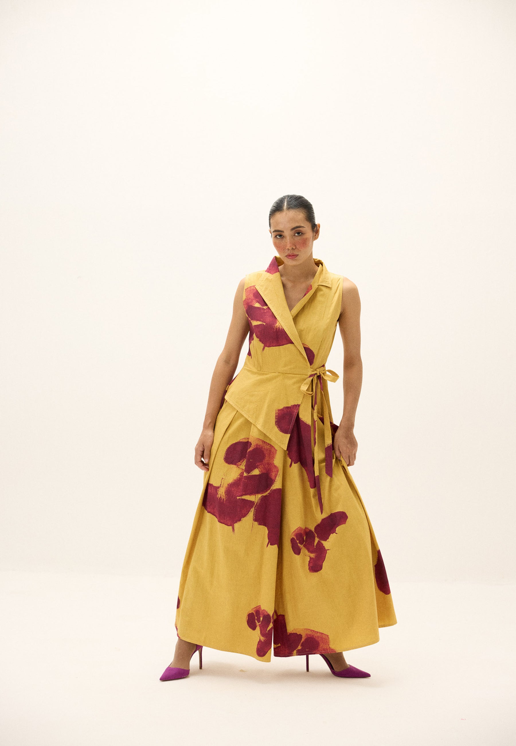 Como Jumpsuit JUMPSUITS KHARA KAPAS